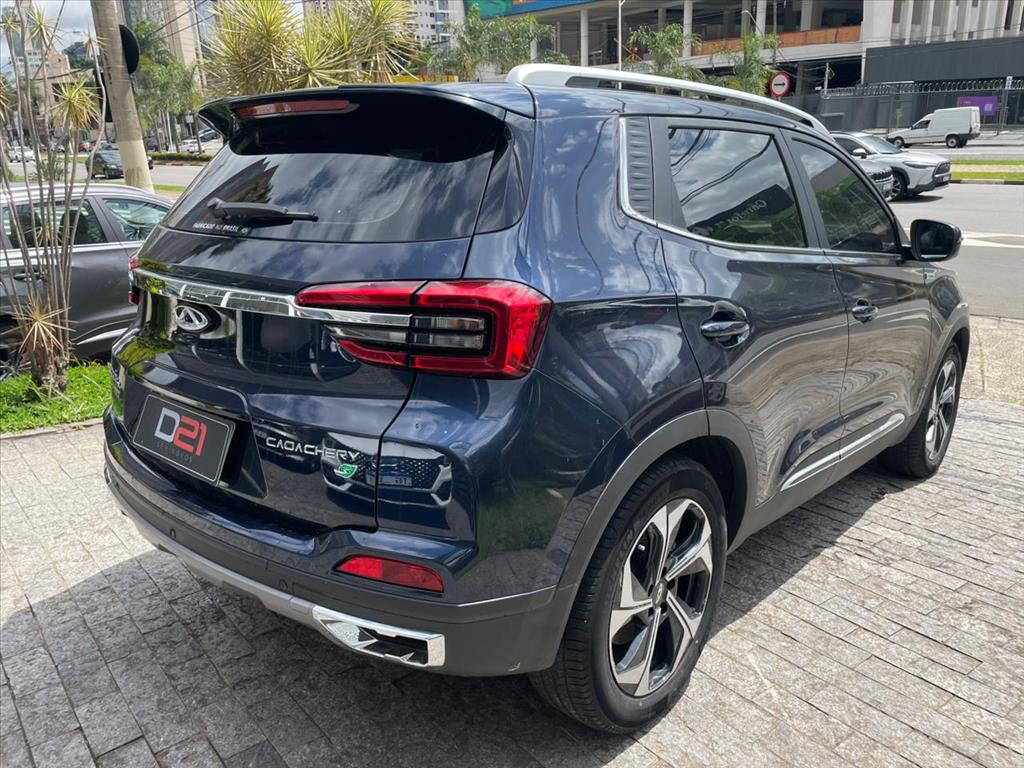 Caoa Chery-TIGGO 5X PRO-1.5 TCI FLEX HYBRID MAX DRIVE CVT