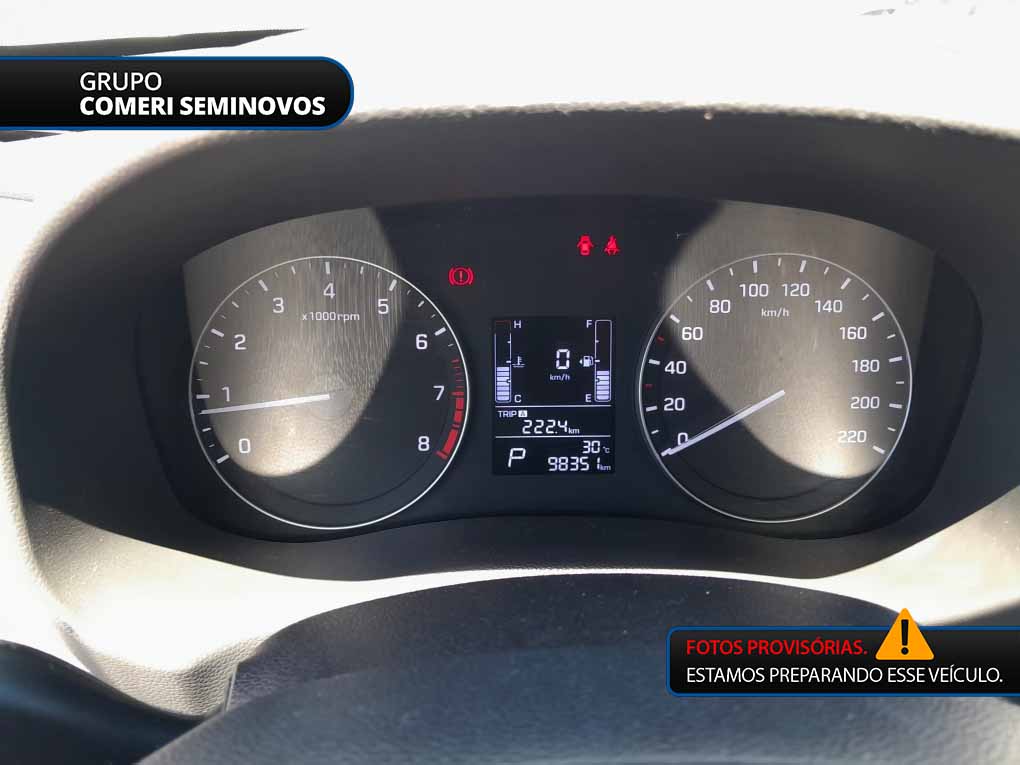 CRETA 1.6 16V FLEX ATTITUDE AUTOMÁTICO3