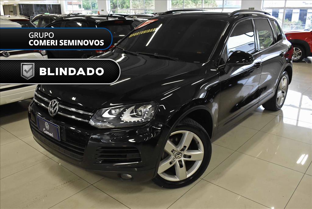 TOUAREG 3.6 FSI V6 24V GASOLINA 4P TIPTRONIC TOUAREG 3.6 FSI V6 24V GASOLINA 4P TIPTRONIC