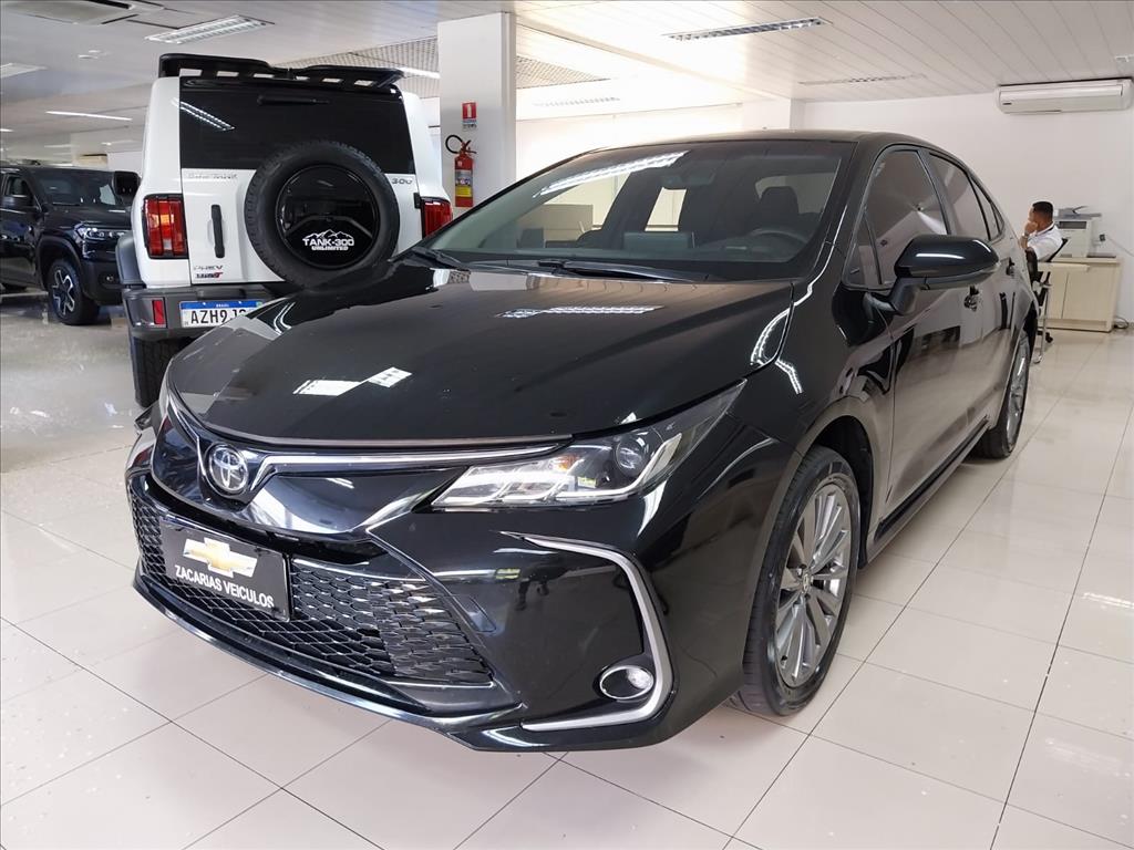 COROLLA 2.0 VVT-IE FLEX XEI DIRECT SHIFT2