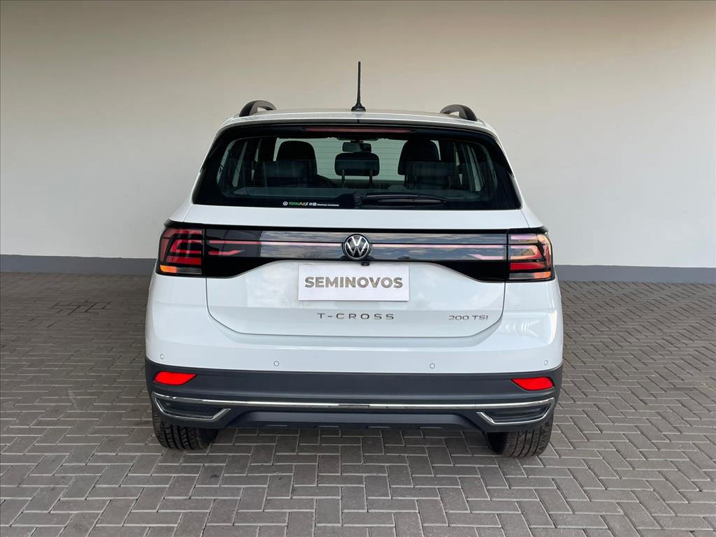T-CROSS 1.0 200 TSI TOTAL FLEX COMFORTLINE AUTOMÁTICO2
