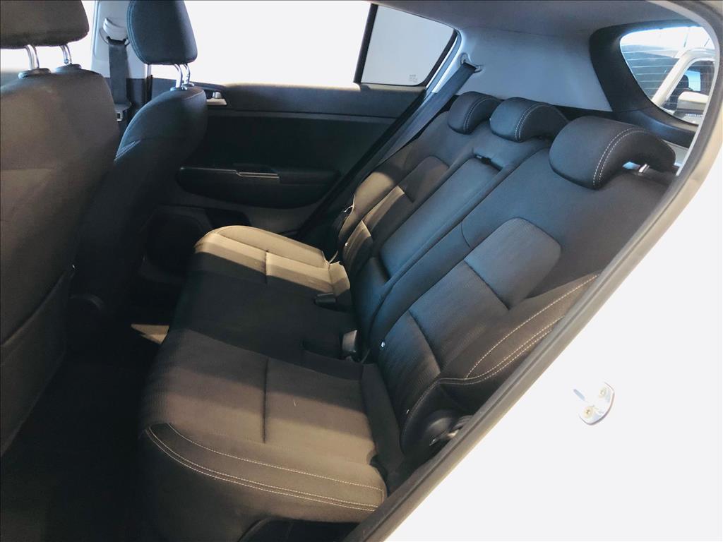 SPORTAGE 2.0 LX 4X2 16V FLEX 4P AUTOMÁTICO9