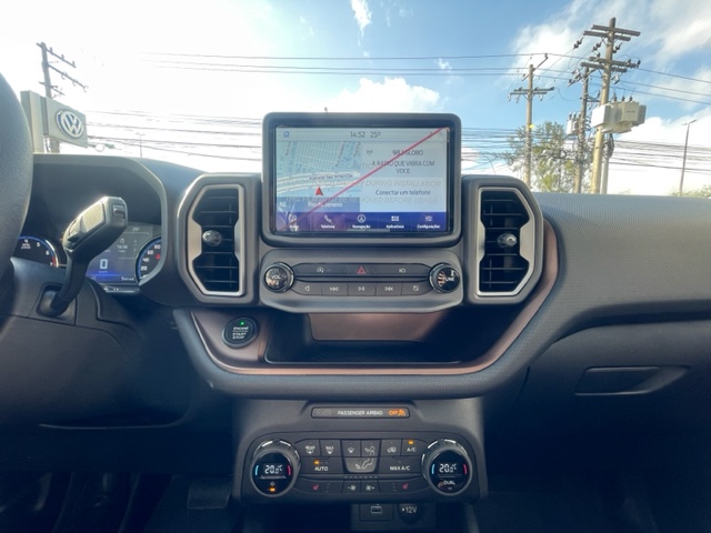 BRONCO SPORT 2.0 ECOBOOST GASOLINA WILDTRAK 4X4 SELECTSHIFT BRONCO SPORT 2.0 ECOBOOST GASOLINA WILDTRAK 4X4 SELECTSHIFT
