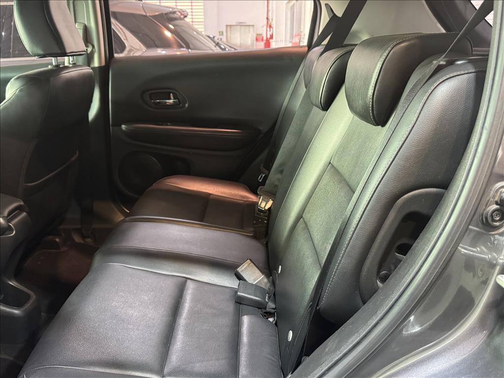 HR-V 1.8 16V FLEX EXL 4P AUTOMÁTICO9