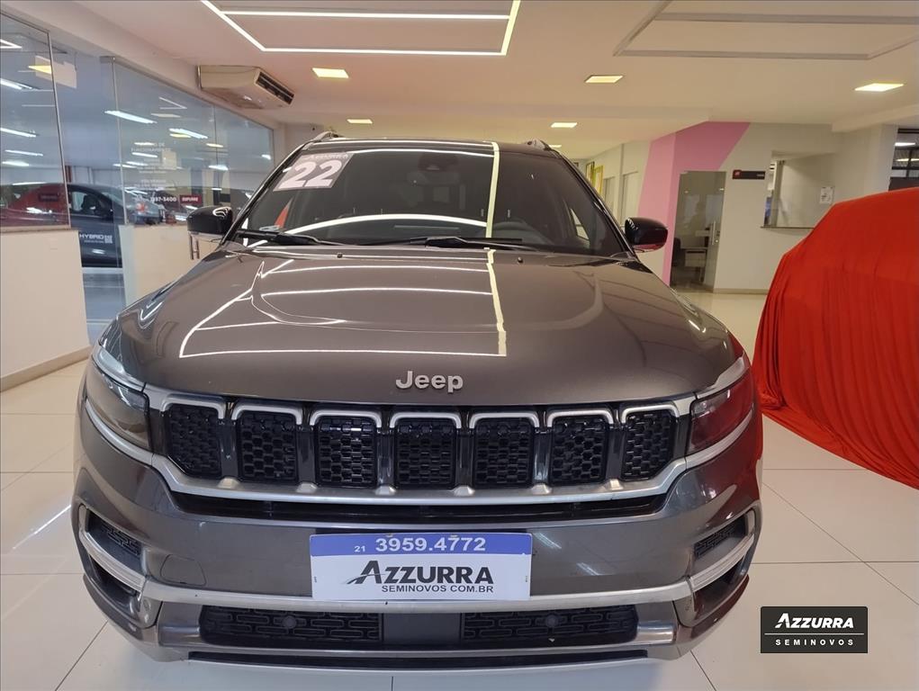 COMMANDER 2.0 TD380 TURBO DIESEL OVERLAND AT9