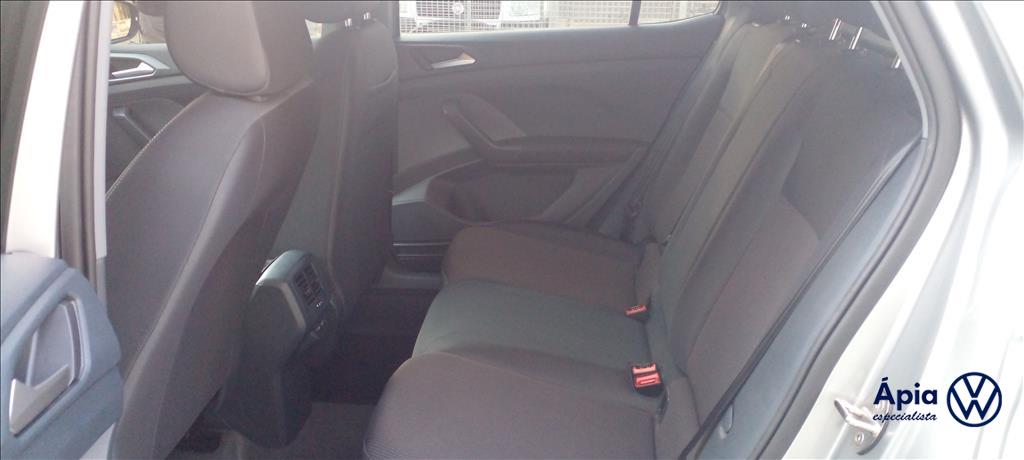 T-CROSS 1.0 200 TSI TOTAL FLEX AUTOMÁTICO