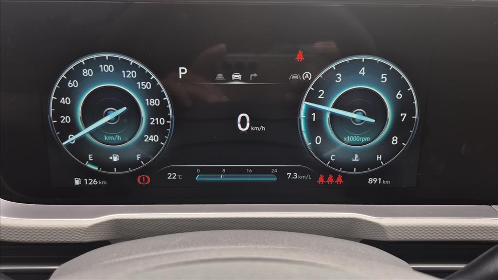 CRETA 1.6 TGDI GASOLINA ULTIMATE DCT9