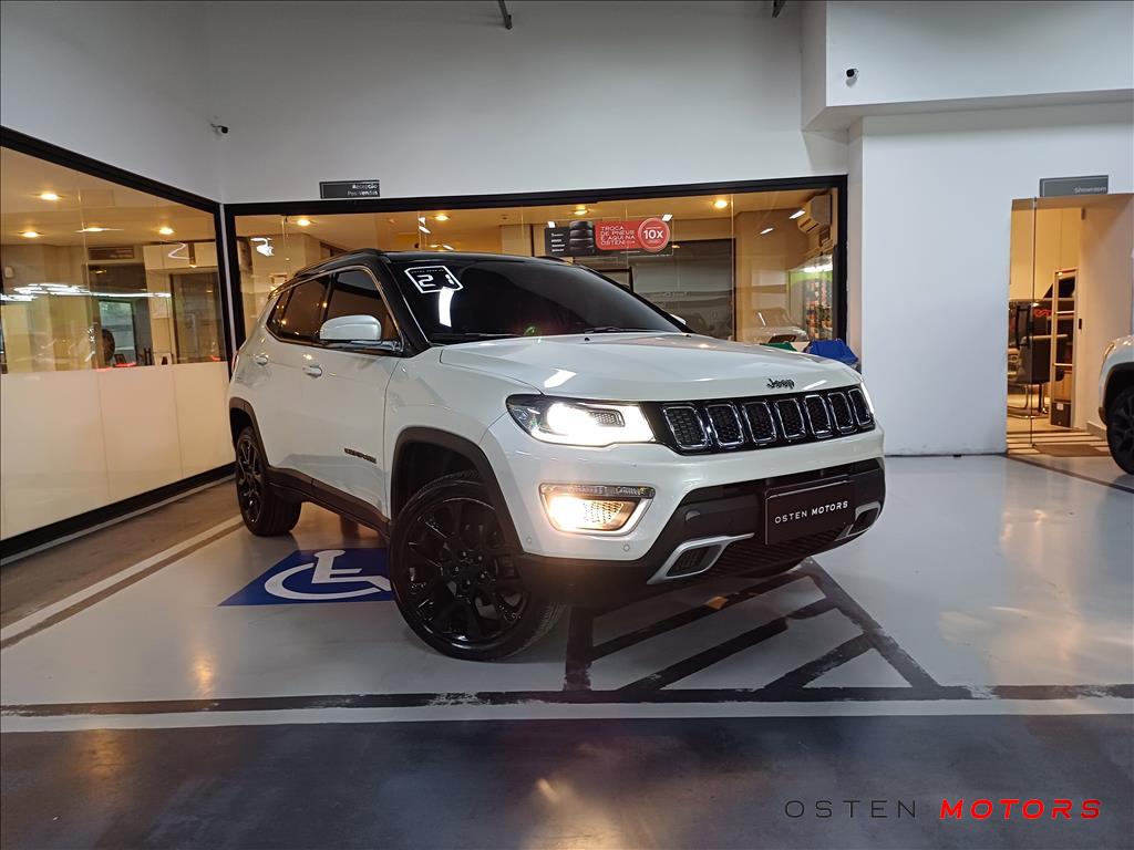JEEP-COMPASS-2.0 16V DIESEL LIMITED 4X4 AUTOMÁTICO
