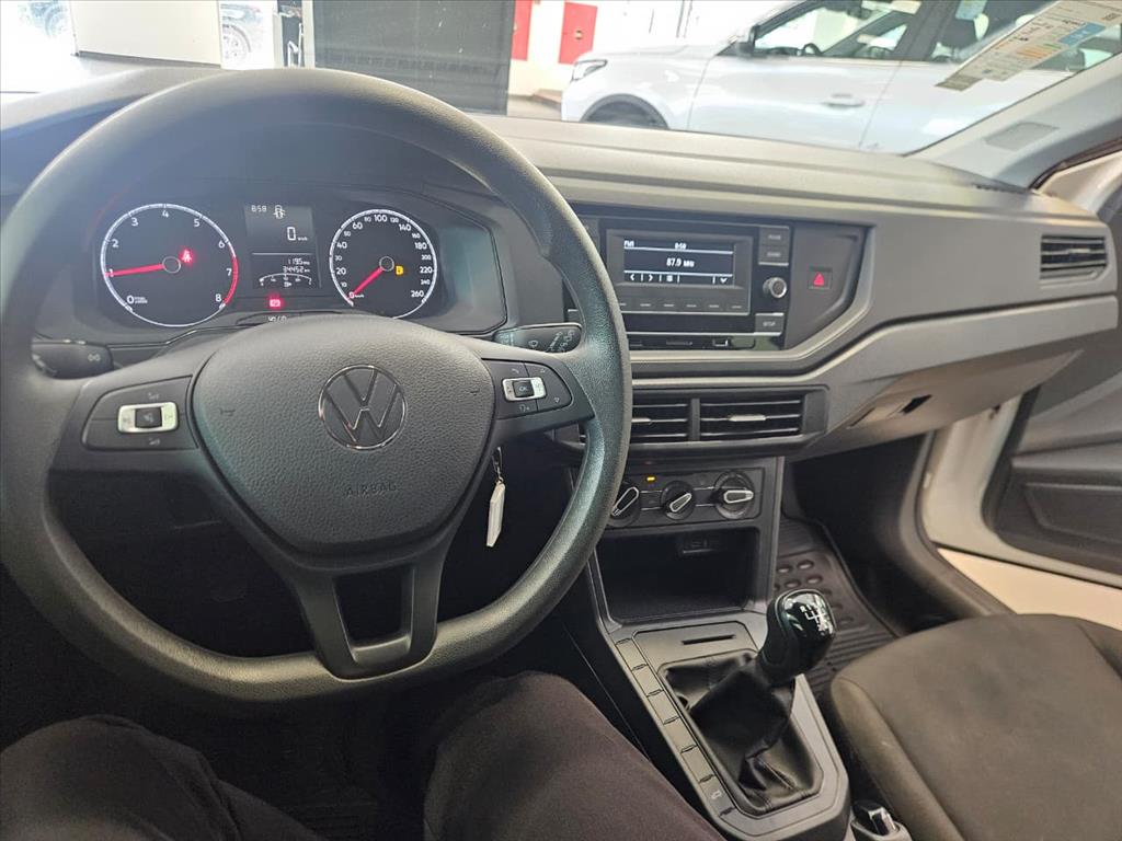 POLO 1.0 MPI TRACK MANUAL