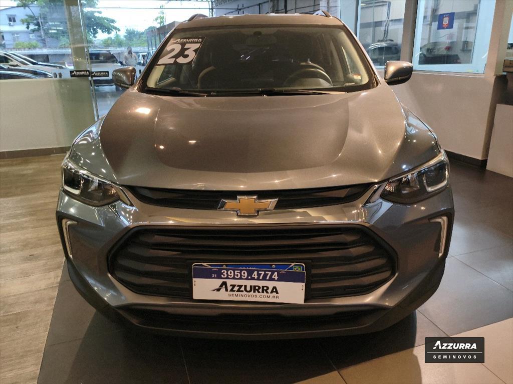 TRACKER 1.0 TURBO FLEX LT AUTOMÁTICO