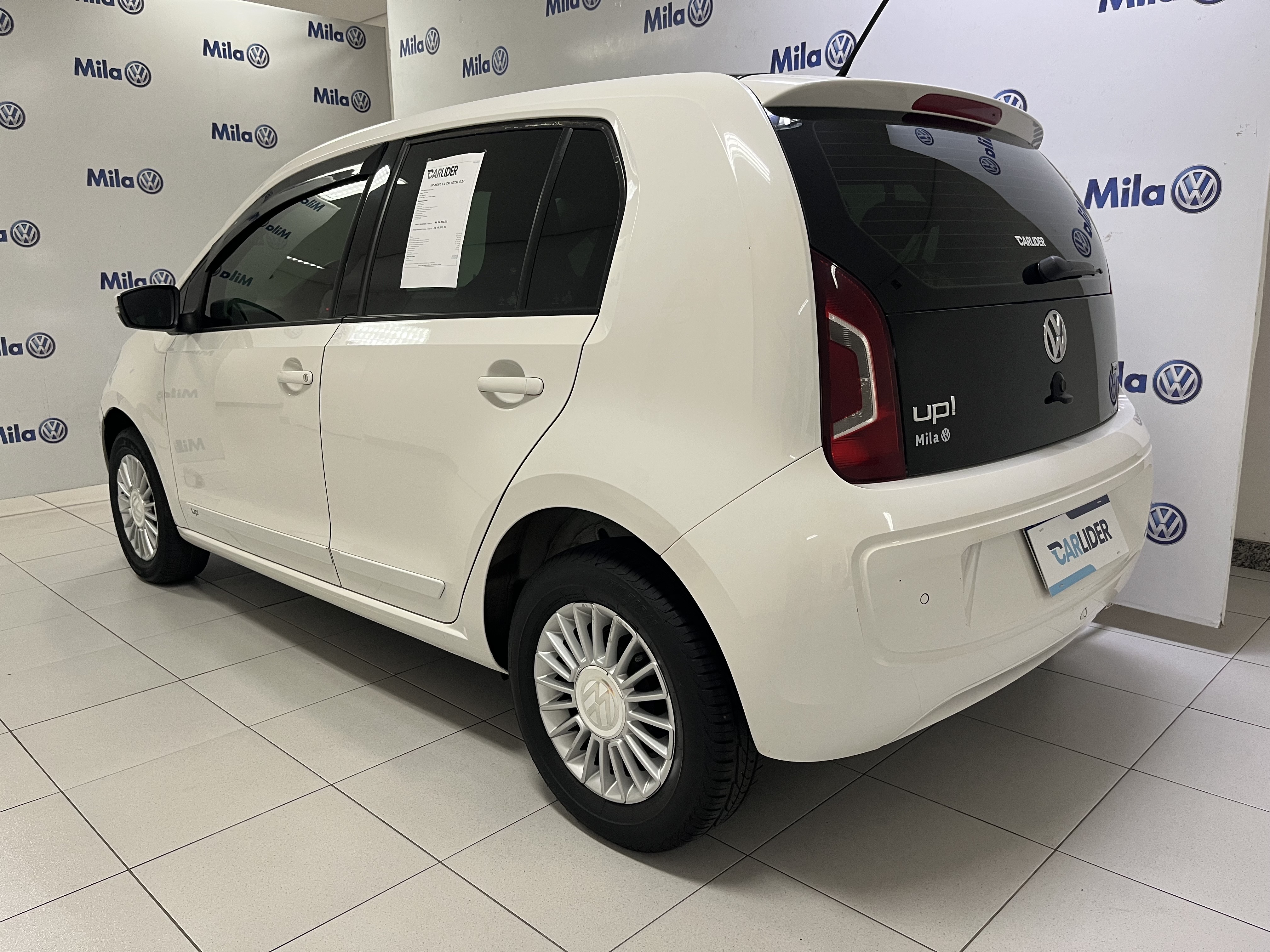 UP 1.0 TSI MOVE UP 12V FLEX 4P MANUAL2