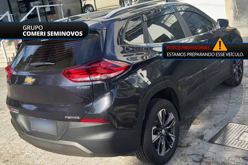 TRACKER 1.2 TURBO FLEX PREMIER AUTOMÁTICO1