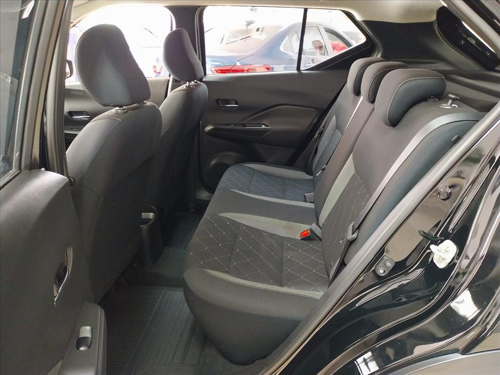 KICKS 1.6 16V FLEXSTART S 4P XTRONIC