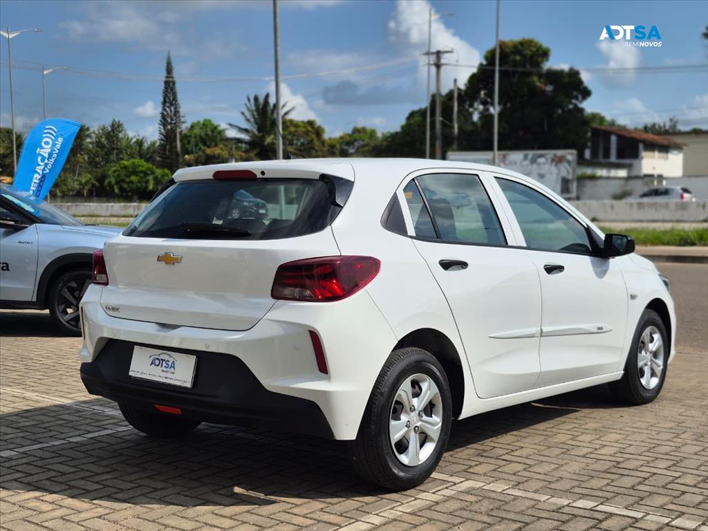 CHEVROLET ONIX 1.0 FLEX MANUAL