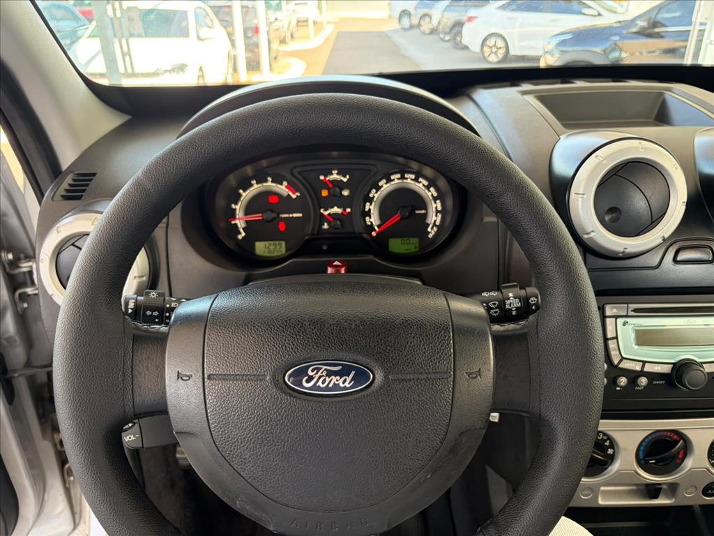 ECOSPORT 1.6 XLT 8V FLEX 4P MANUAL9