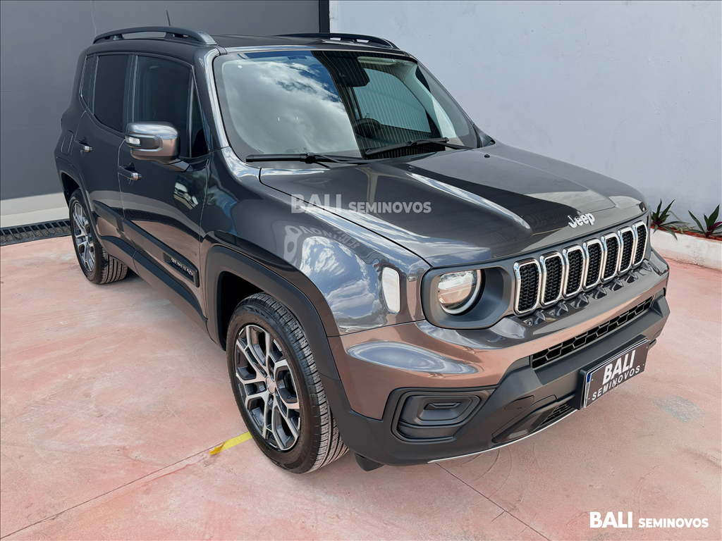 RENEGADE 1.3 T270 TURBO FLEX LONGITUDE AT6 RENEGADE 1.3 T270 TURBO FLEX LONGITUDE AT6