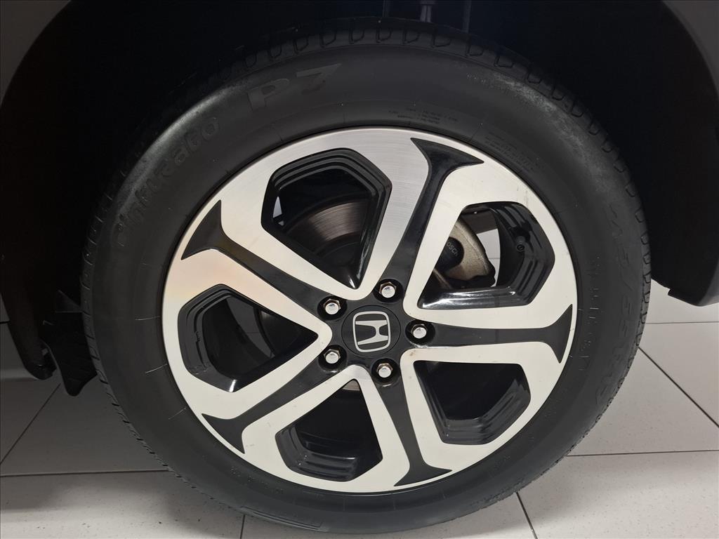 HR-V 1.8 16V FLEX EX 4P AUTOMÁTICO8