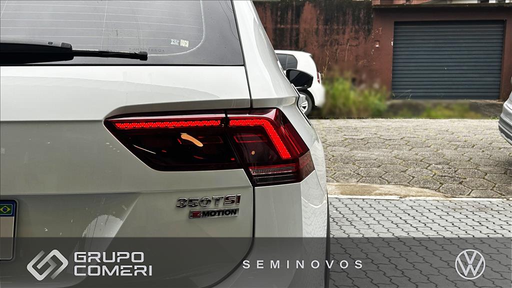 TIGUAN 2.0 350 TSI GASOLINA ALLSPACE R-LINE 4MOTION DSG20
