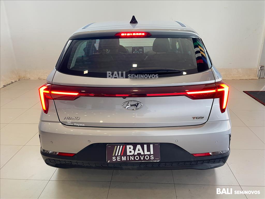 HB20 1.0 TGDI FLEX PLATINUM AUTOMÁTICO5