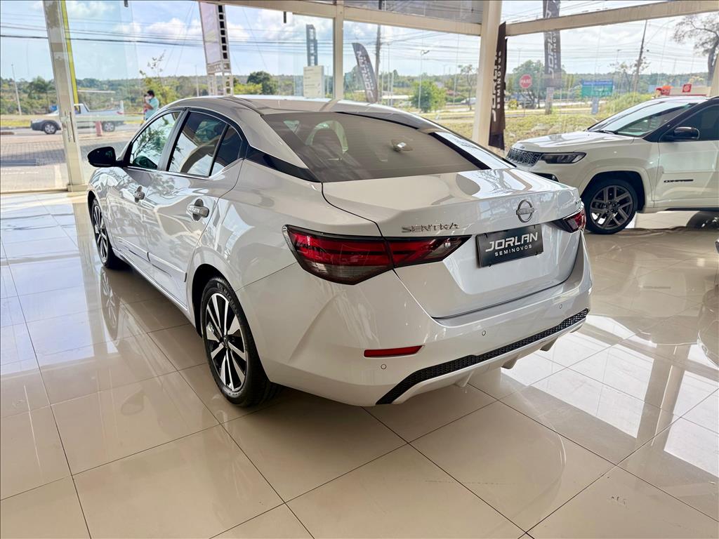 SENTRA 2.0 16V GASOLINA ADVANCE XTRONIC4