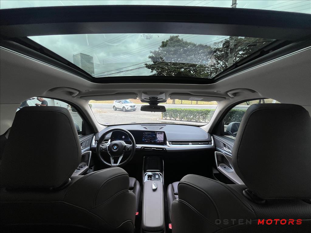 BMW-X1-2.0 16V TURBO GASOLINA SDRIVE20I X-LINE STEPTRONIC