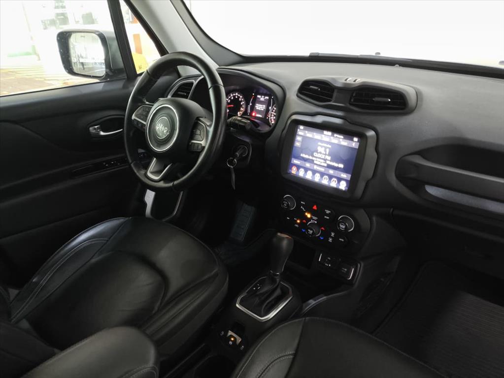 RENEGADE 1.8 16V FLEX LONGITUDE 4P AUTOMÁTICO4