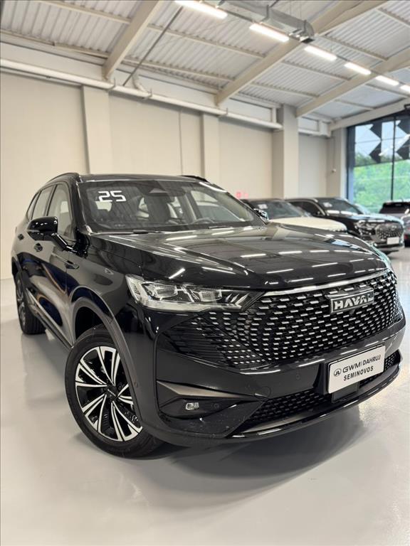 HAVAL H6 1.5 PHEV19 E-TRACTION2