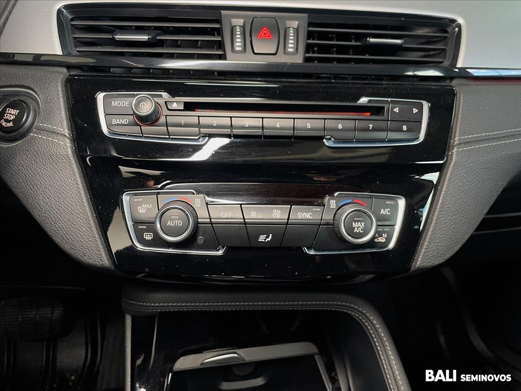 X1 2.0 16V TURBO ACTIVEFLEX SDRIVE20I 4P AUTOMÁTICO12