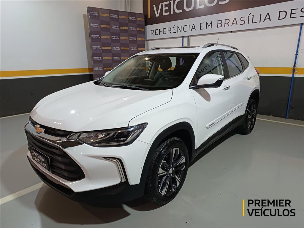 TRACKER 1.2 TURBO FLEX PREMIER AUTOMÁTICO