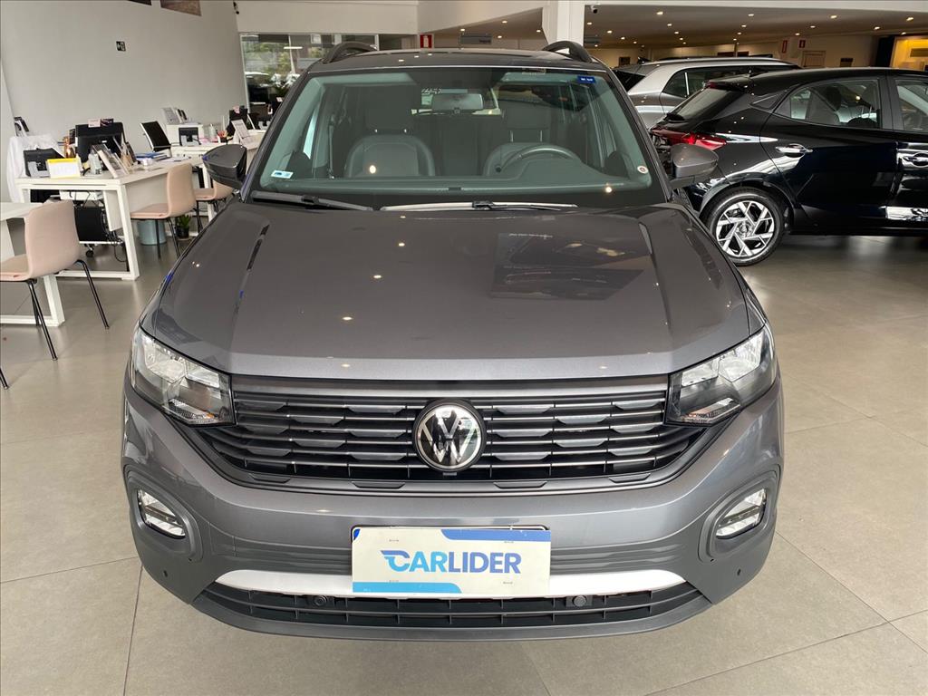 T-CROSS 1.0 200 TSI TOTAL FLEX AUTOMÁTICO1