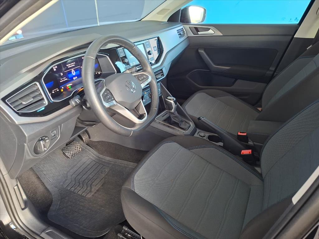 NIVUS 1.0 200 TSI TOTAL FLEX COMFORTLINE AUTOMÁTICO9