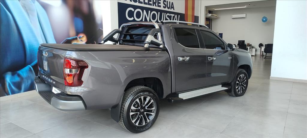 TITANO 2.2 TURBO DIESEL RANCH 4X4 AT812
