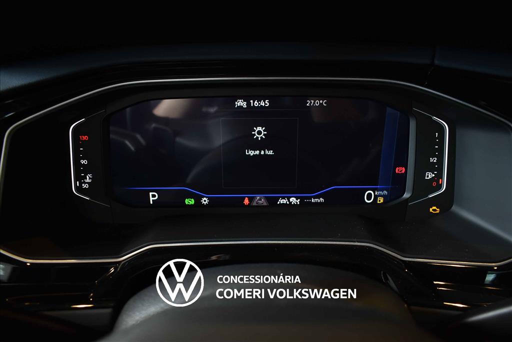 2026 VOLKSWAGEN NIVUS 1.0 200 TSI TOTAL FLEX HIGHLINE AUTOMÁTICO