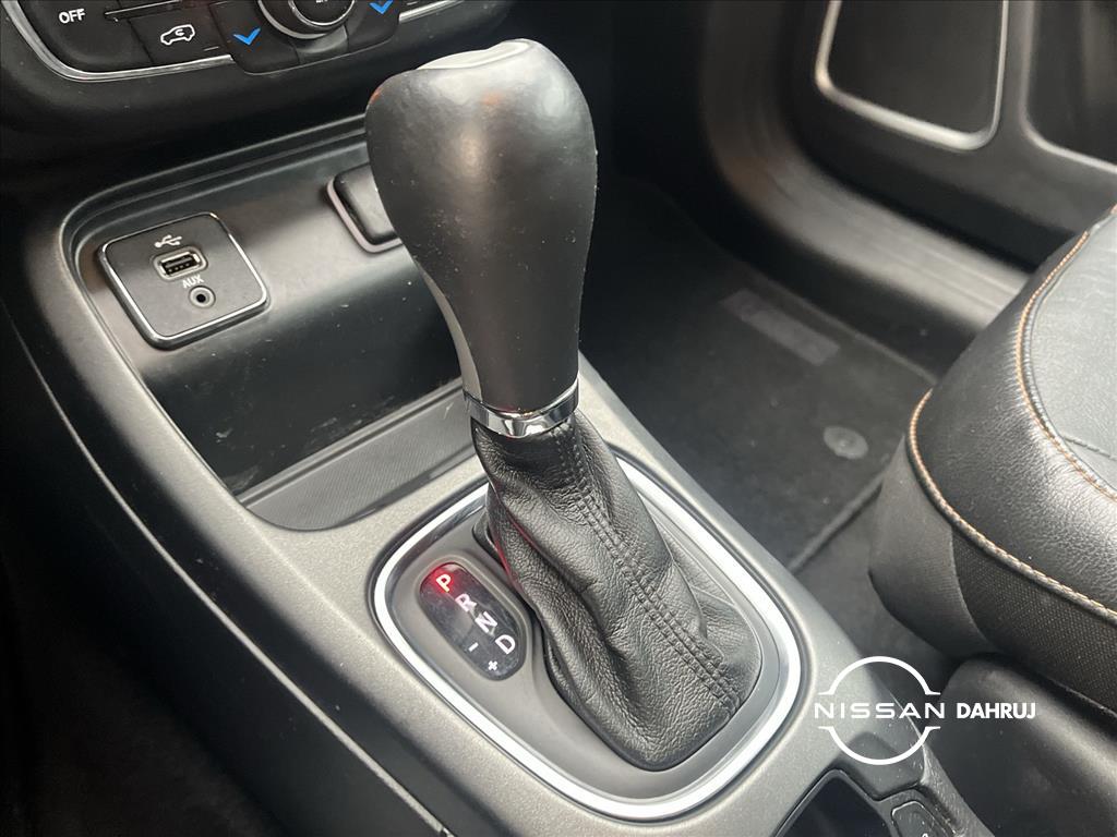 COMPASS 2.0 16V FLEX LONGITUDE AUTOMÁTICO8