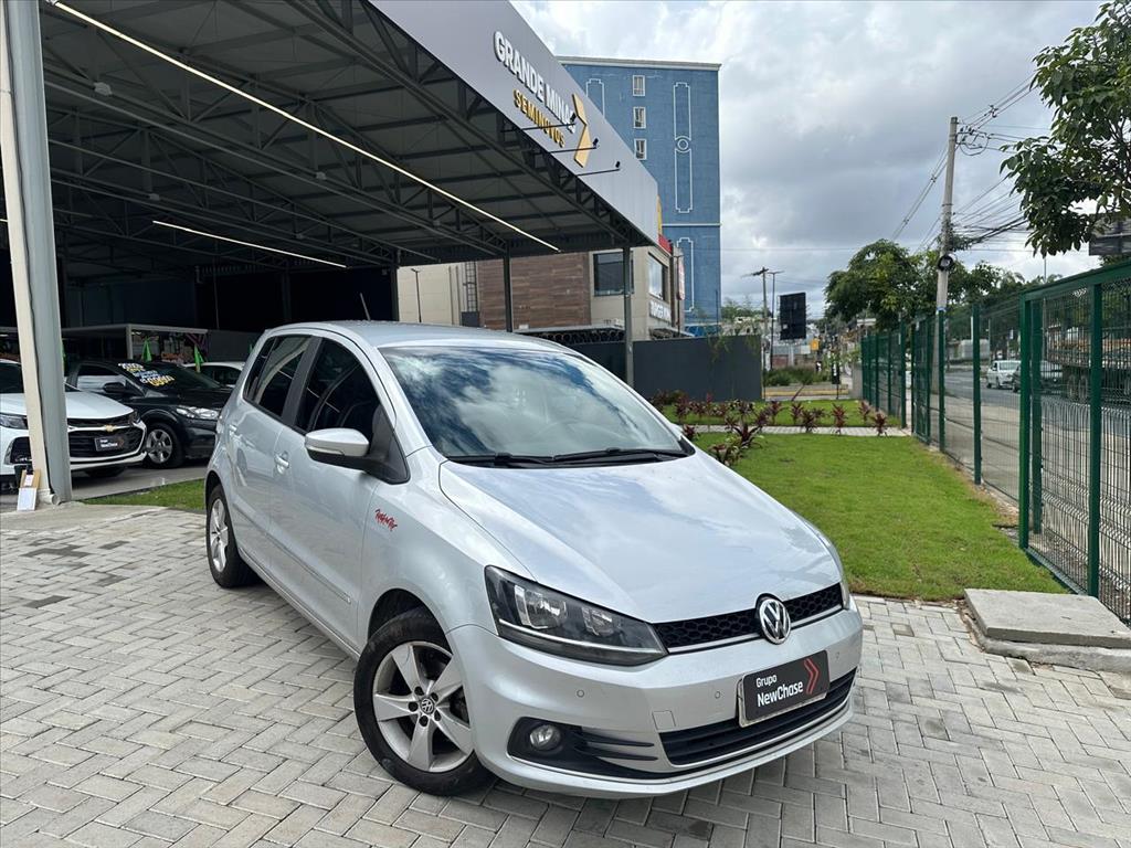 VOLKSWAGEN FOX 1.6 MI ROCK IN RIO 8V FLEX 4P MANUAL