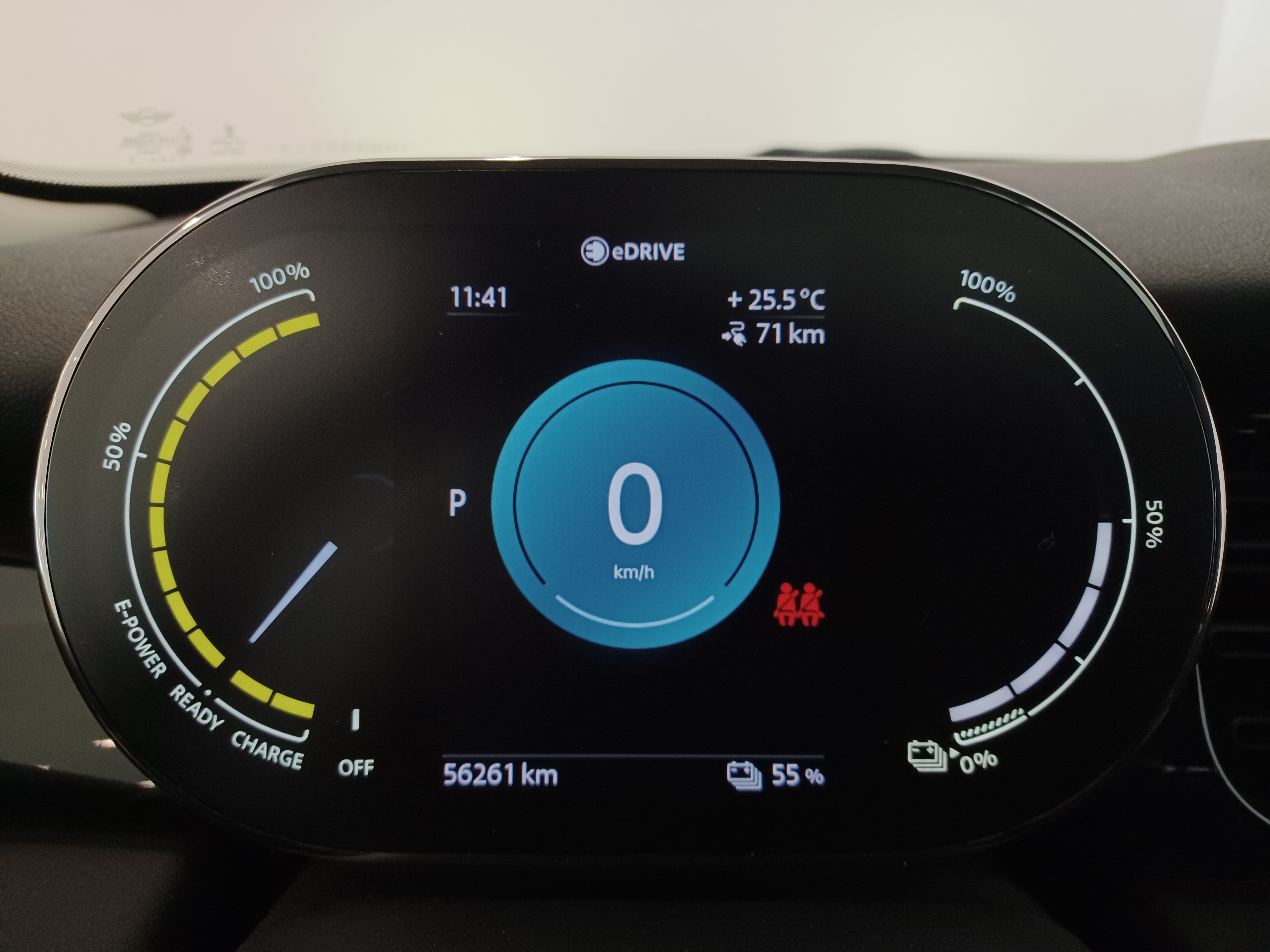 MINI-COOPER-SE EXCLUSIVE 2P ELÉTRICO