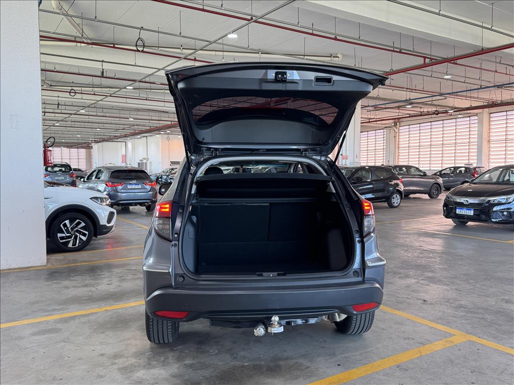 HR-V 1.8 16V FLEX EXL 4P AUTOMÁTICO7