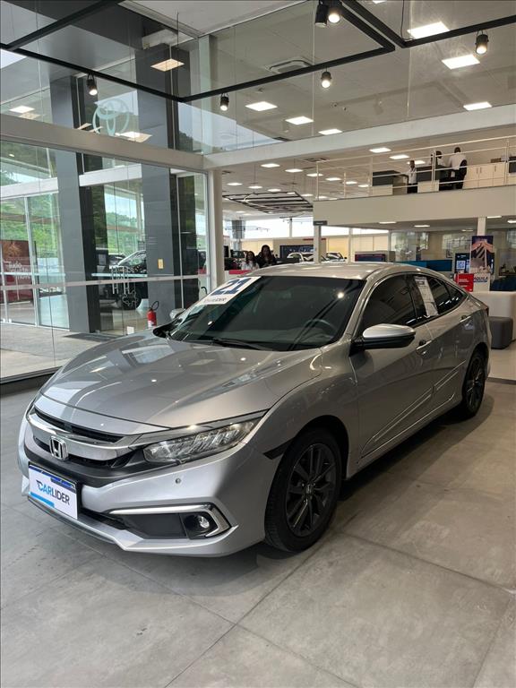 CIVIC 2.0 16V FLEXONE EXL 4P CVT8