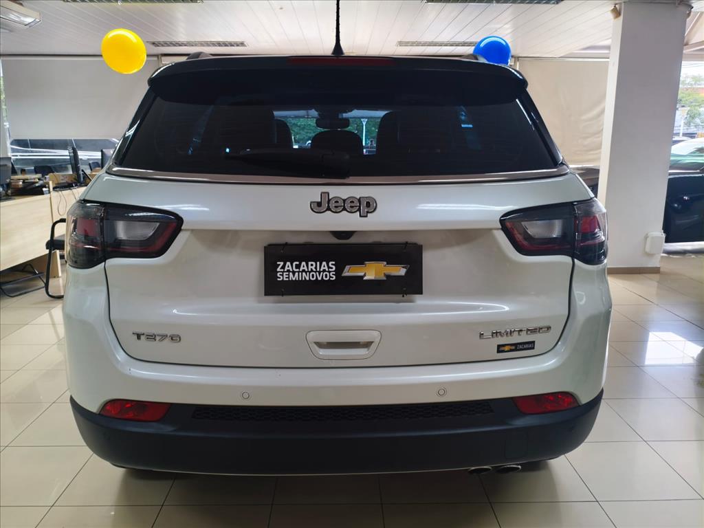 COMPASS 1.3 T270 TURBO FLEX LIMITED AT63
