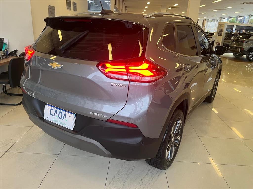 GM - Chevrolet-TRACKER-1.2 TURBO FLEX PREMIER AUTOMÁTICO
