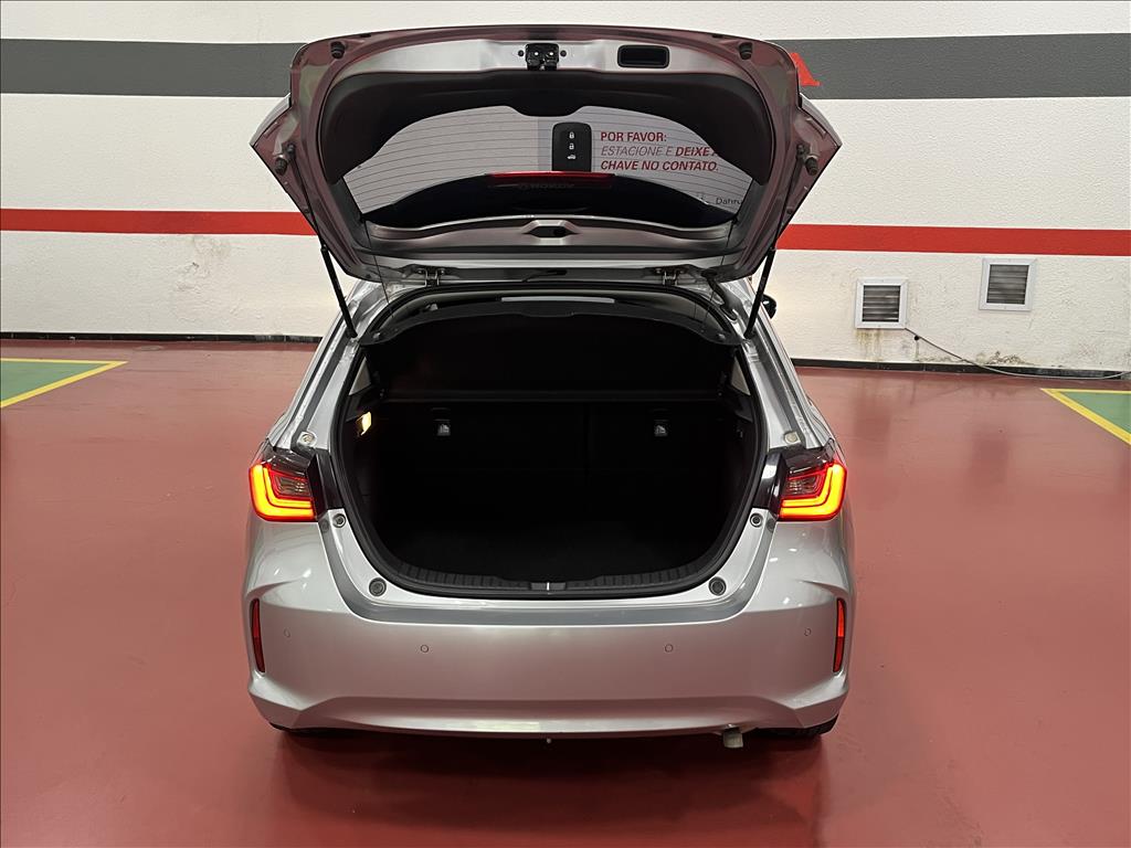 CITY 1.5 i-VTEC FLEX HATCH EXL CVT7