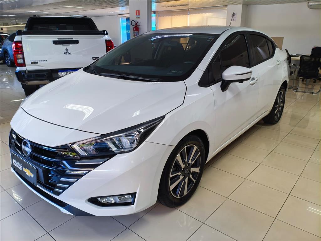 VERSA 1.6 16V FLEX ADVANCE XTRONIC2