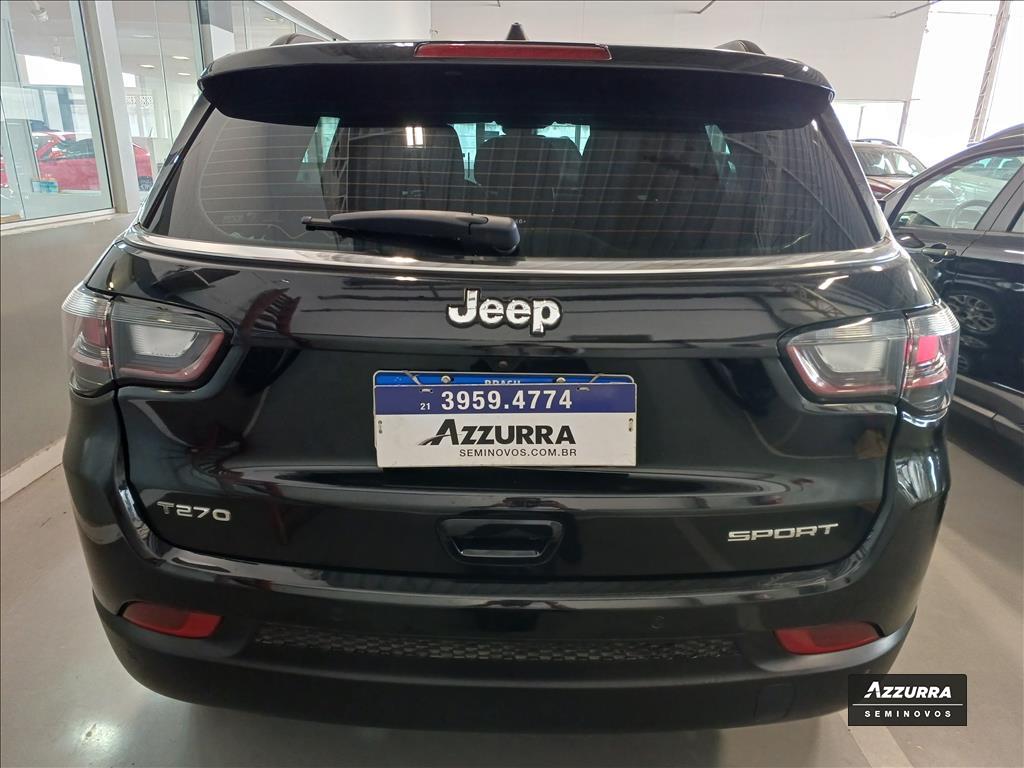 COMPASS 1.3 T270 TURBO FLEX SPORT AT64