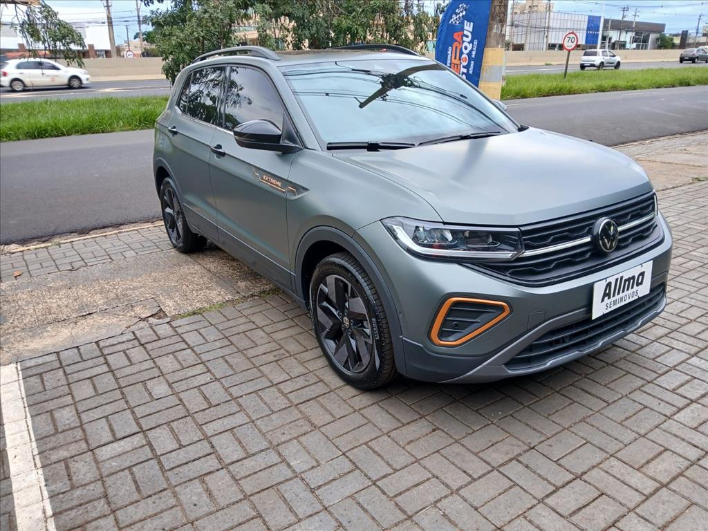 T-CROSS 1.4 250 TSI TOTAL FLEX EXTREME AUTOMÁTICO0
