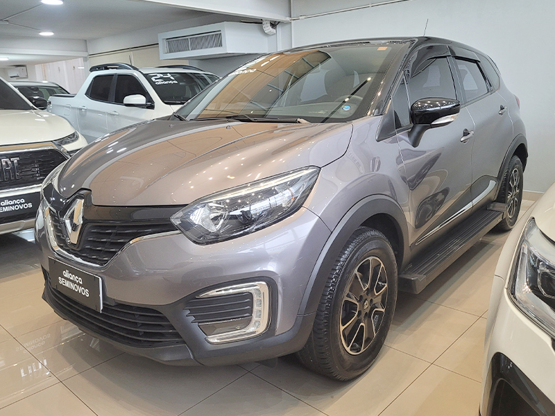 CAPTUR 1.6 16V SCE FLEX LIFE X-TRONIC