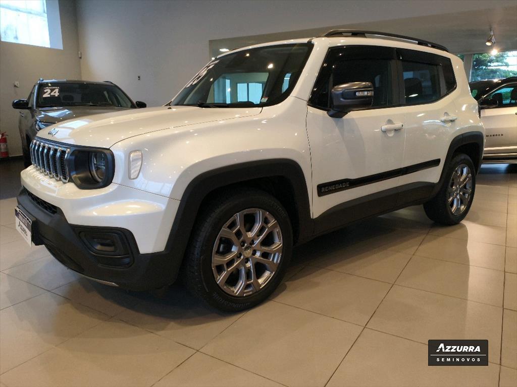 RENEGADE 1.3 T270 TURBO FLEX LONGITUDE AT62