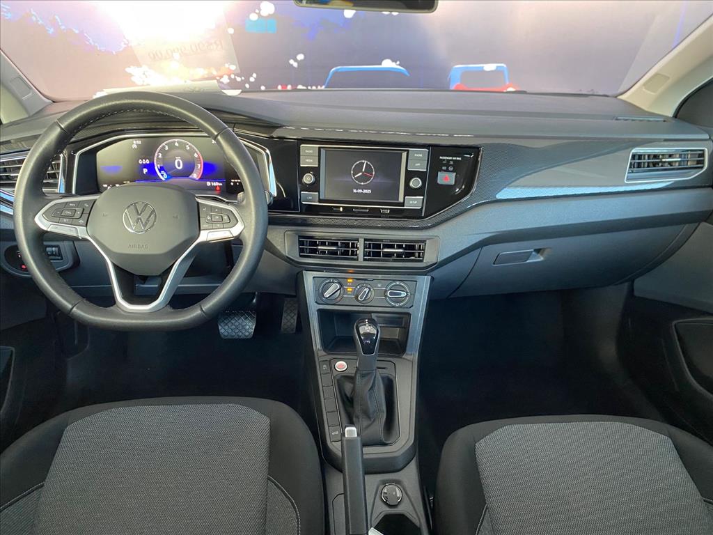 POLO 1.0 170 TSI COMFORTLINE AUTOMÁTICO