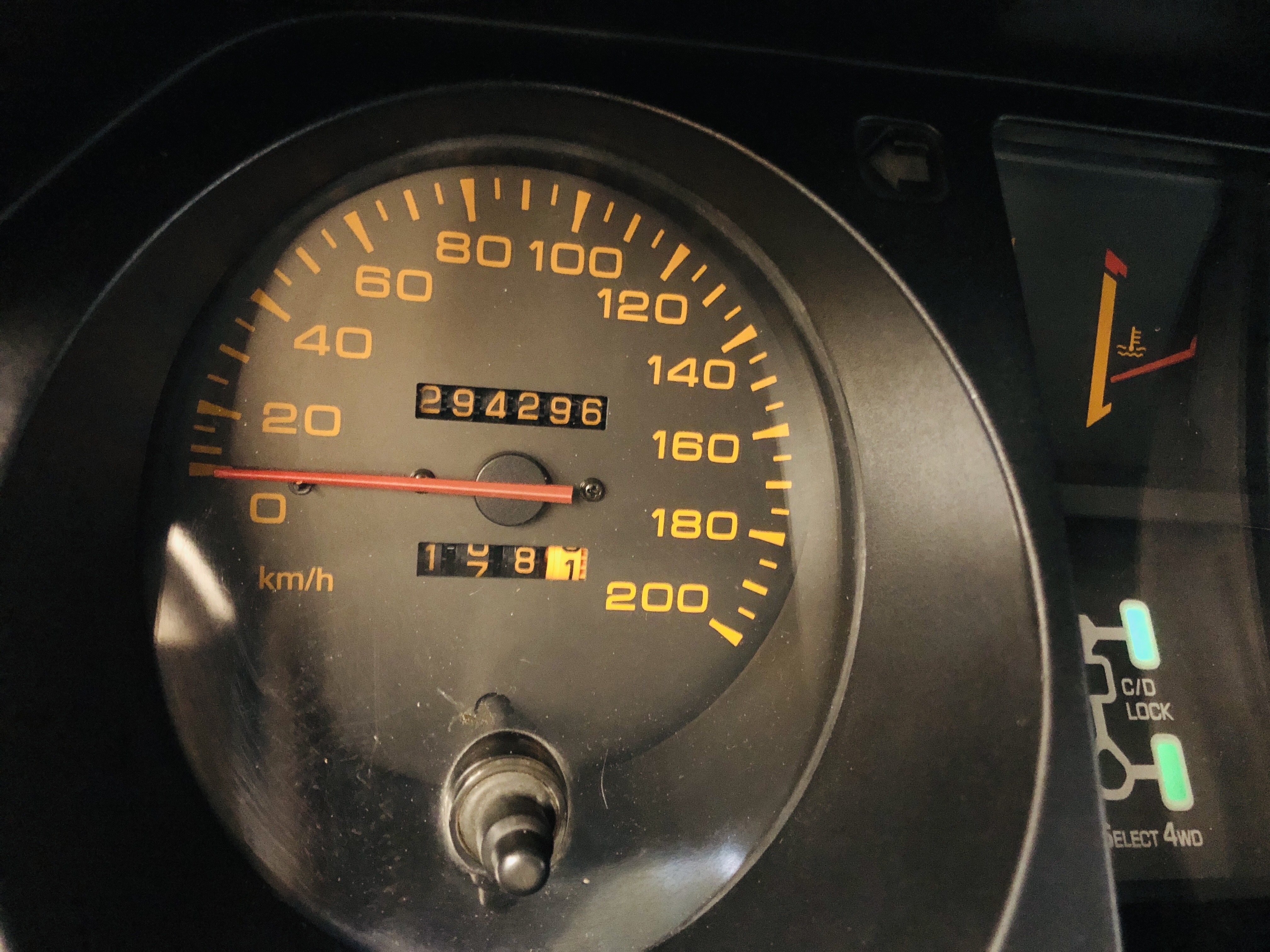 PAJERO 2.8 GLS 4X4 8V TURBO DIESEL 4P MANUAL14