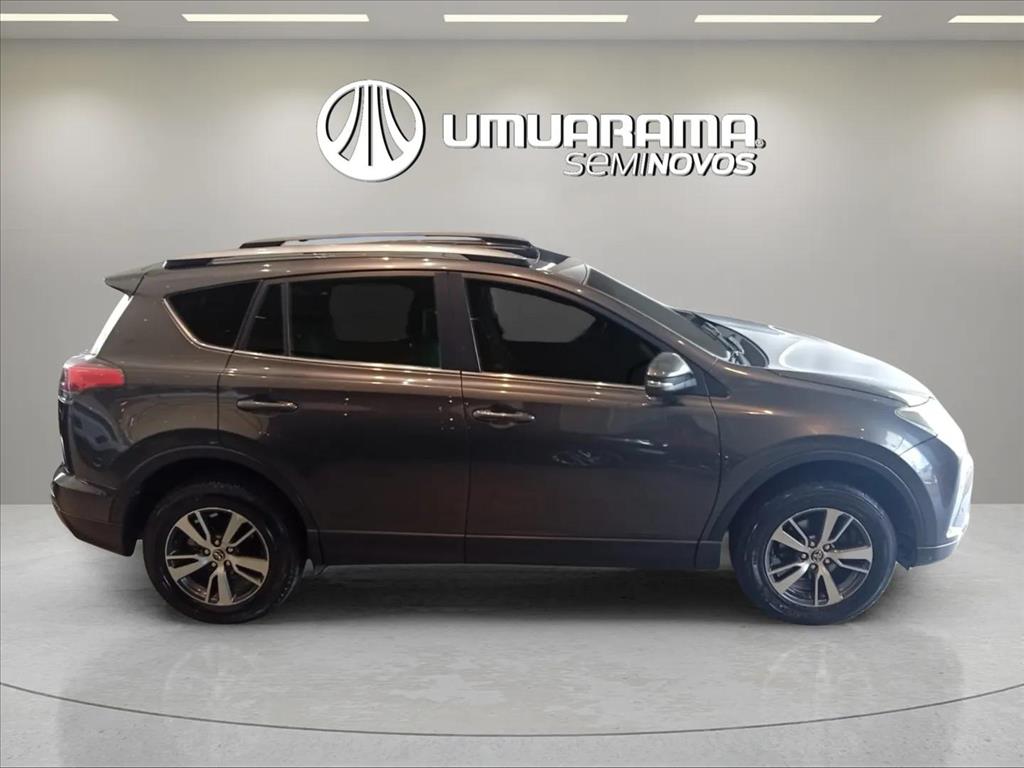 RAV4 2.0 16V GASOLINA 4P AUTOMÁTICO4