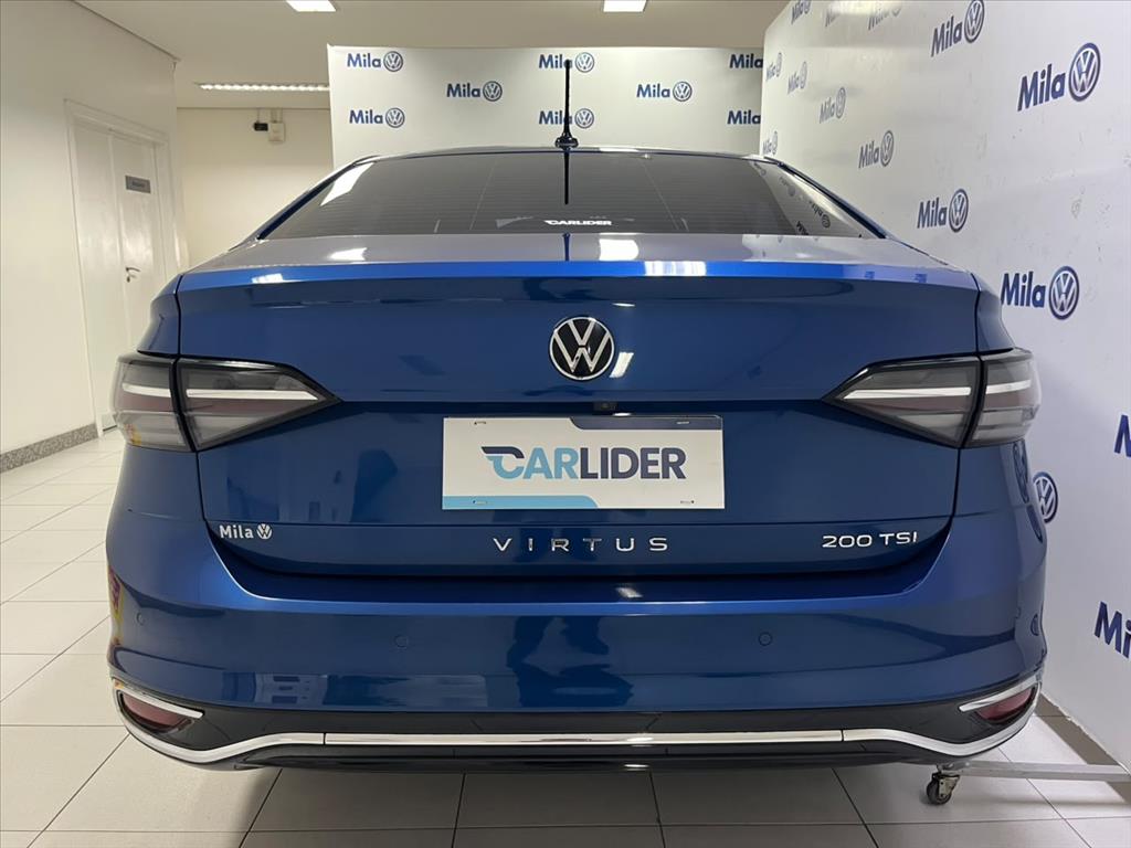 VIRTUS 1.0 200 TSI HIGHLINE AUTOMÁTICO3